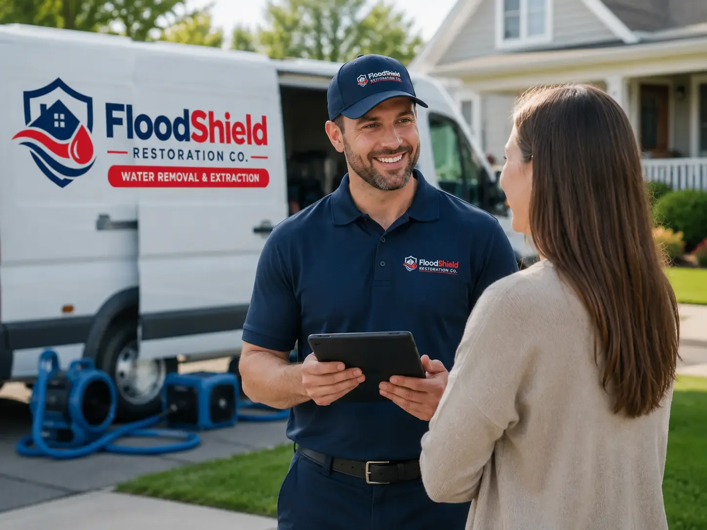 Flood Damage Restoration Railroad, PA FAQs